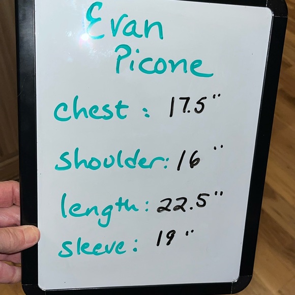 Evan Picone Red Acrylic Pom Pom Sweater Cable Knit Women Small Christmas Holiday - Picture 11 of 11